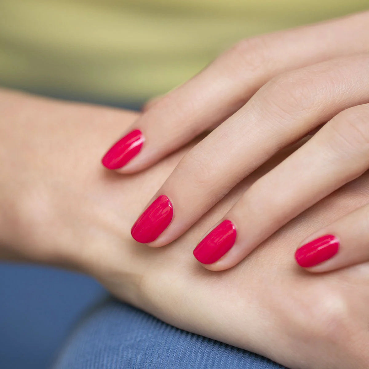 Nagellack Green | Peonie