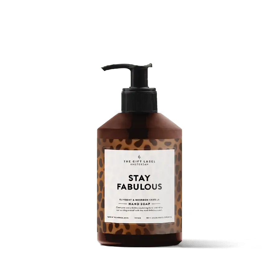 Hand Wash | Stay Fabulous