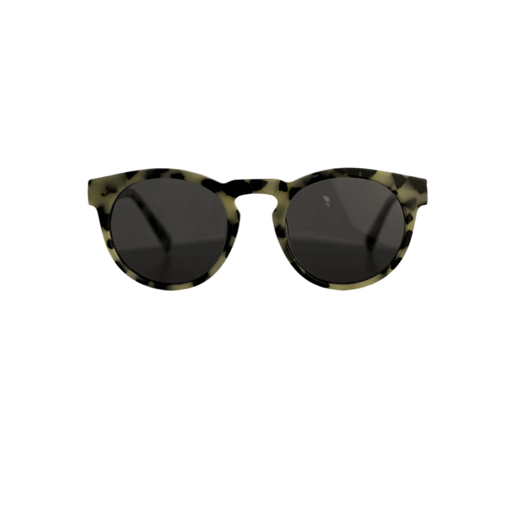 Sonnenbrille Kiss the Sun | leo black/olive