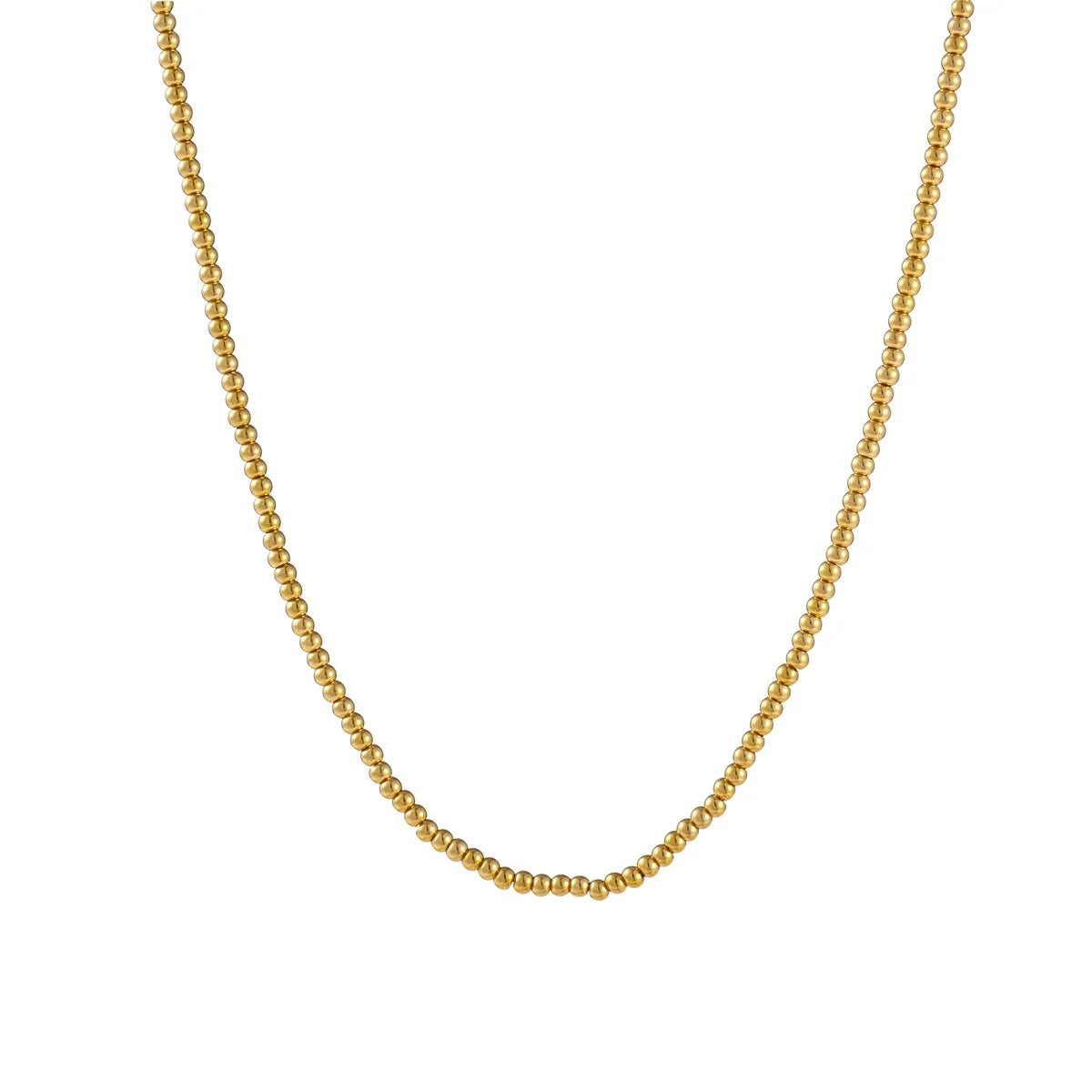 Halskette Balsy Necklace - 3mm