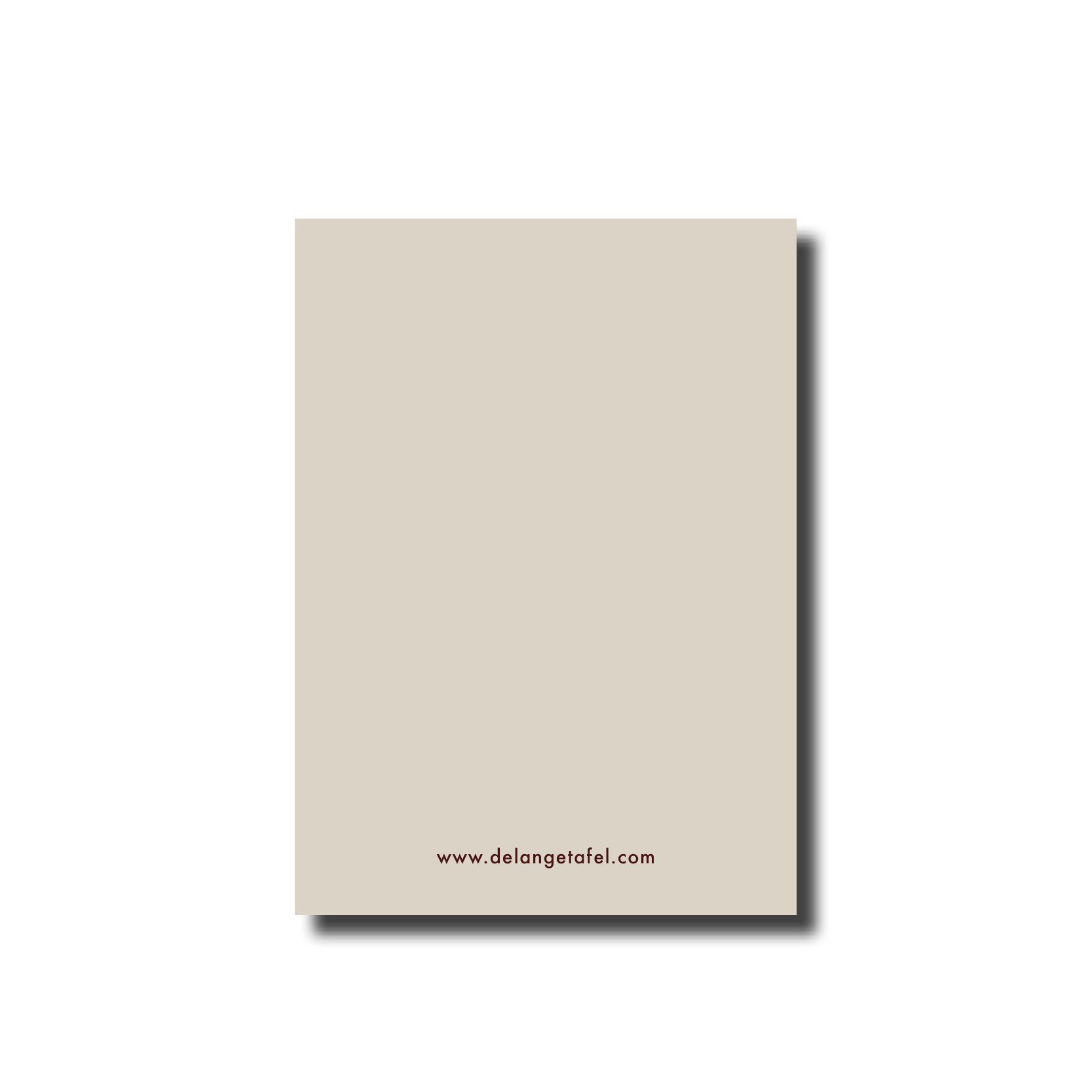 Postkarte | you'll never walk alone