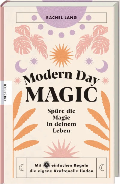 Buch | Modern Day Magic