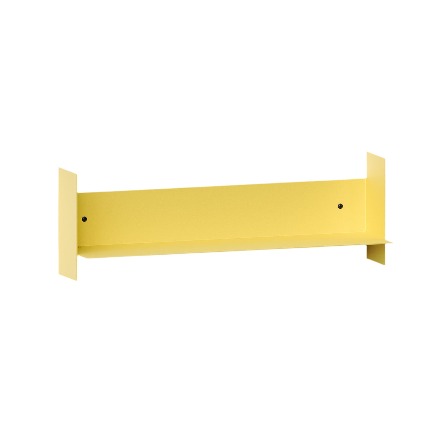 Wandregal Pli | 60x15 neapelgelb