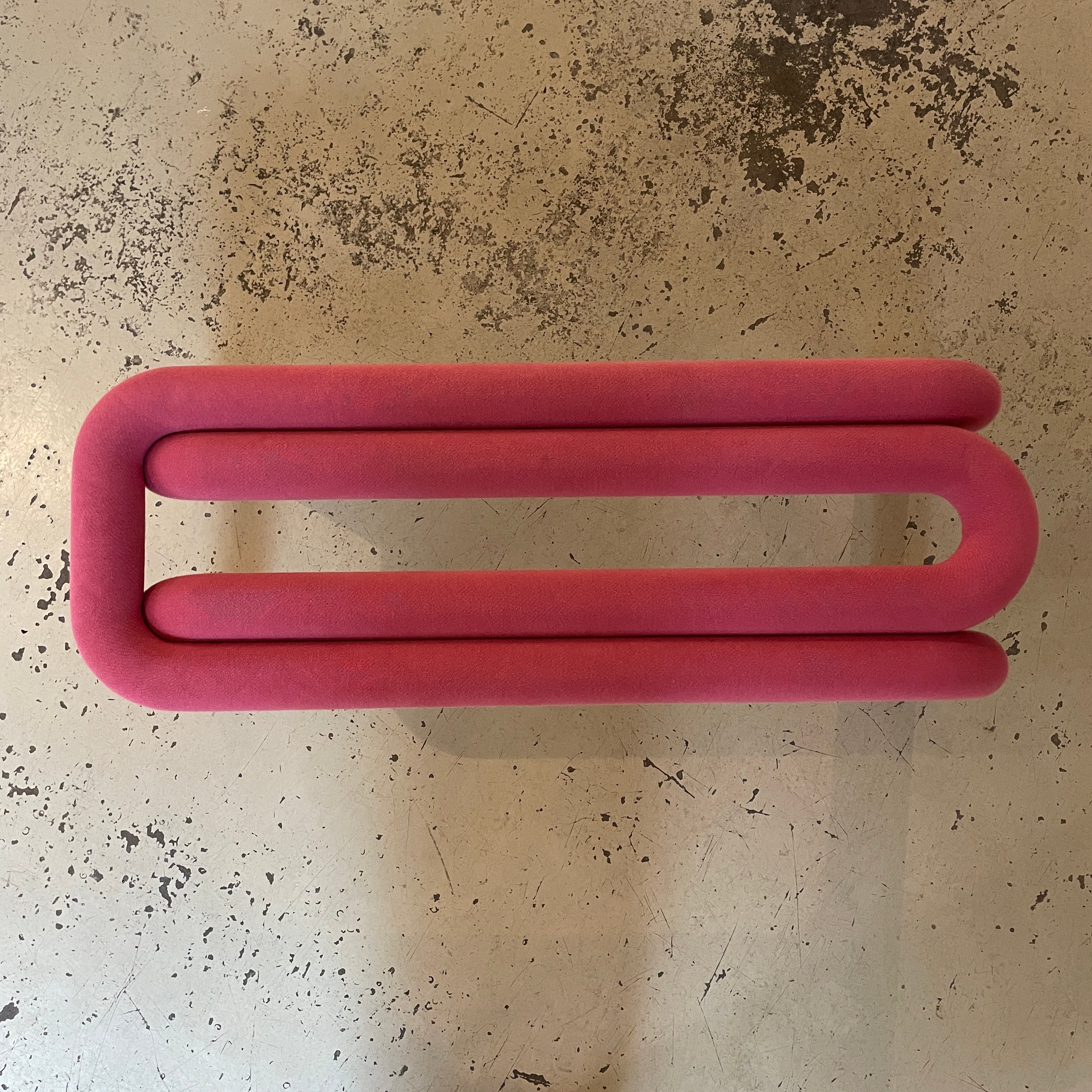Ausstellungsstück | Bank Bold Bench