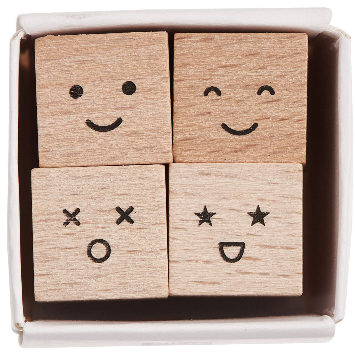 Stempelset | Mini-Stempel Smile