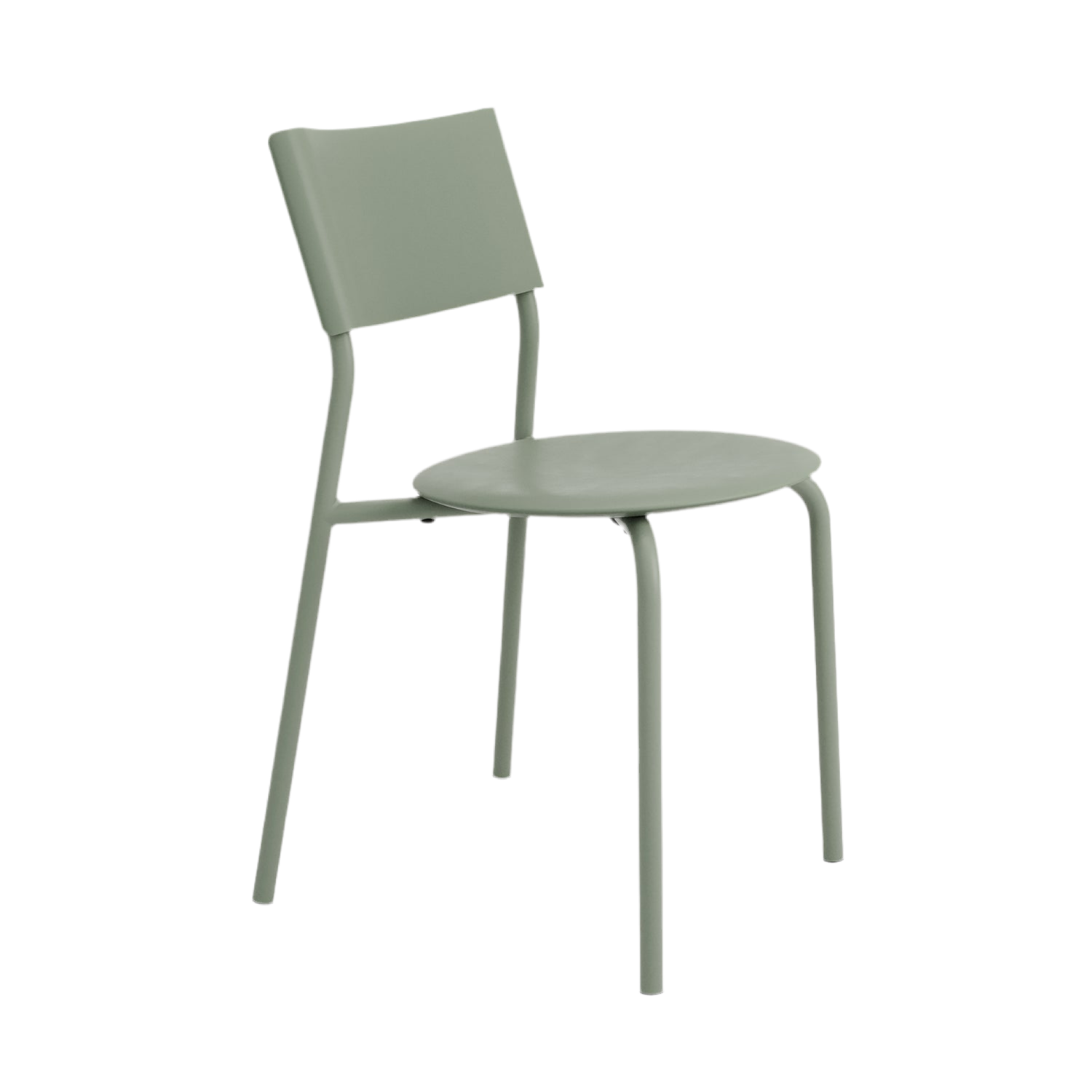 Stuhl SSDr | Eucalyptus Grey