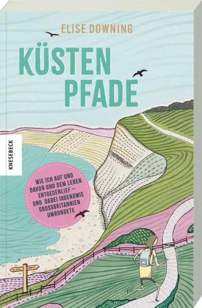 Buch | Küstenpfade