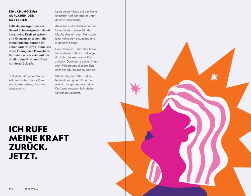 Buch | Be Here Now