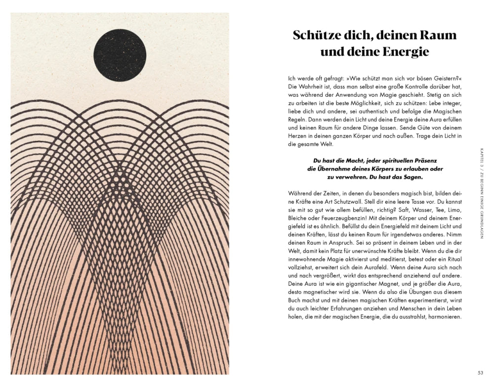 Buch | Modern Day Magic