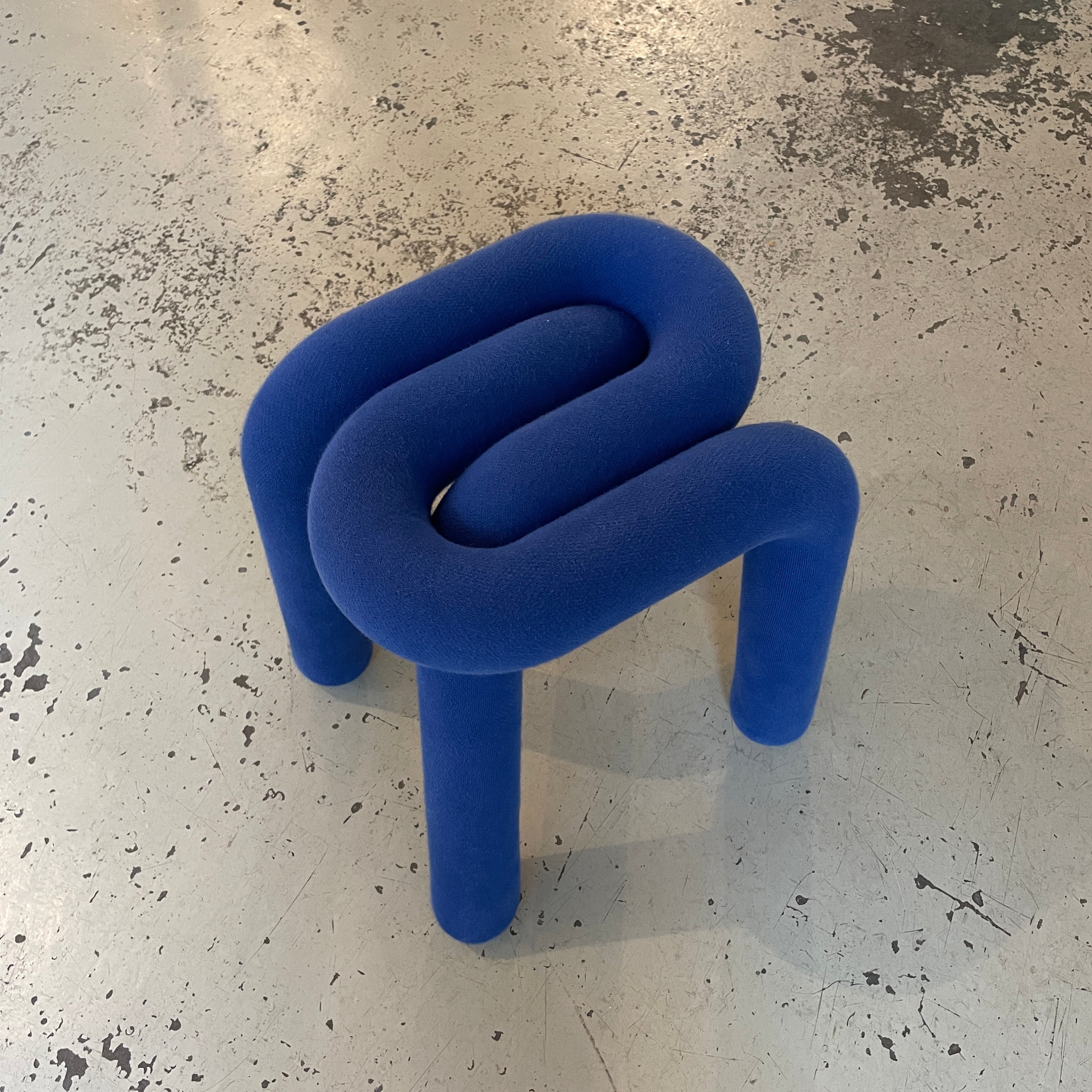 Ausstellungsstück | Hocker Bold Stool