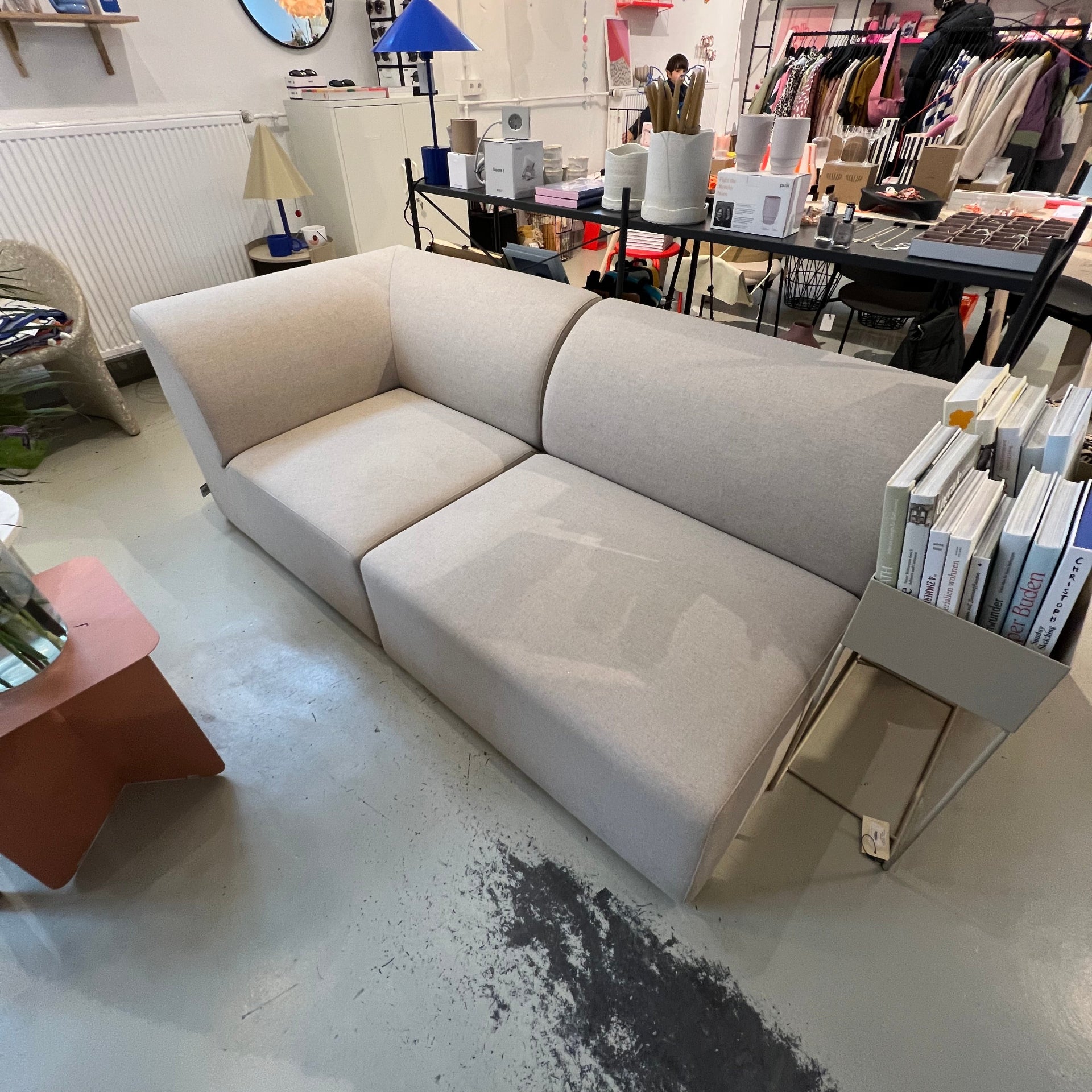 Ausstellungsstück | OUT Weber Sofa