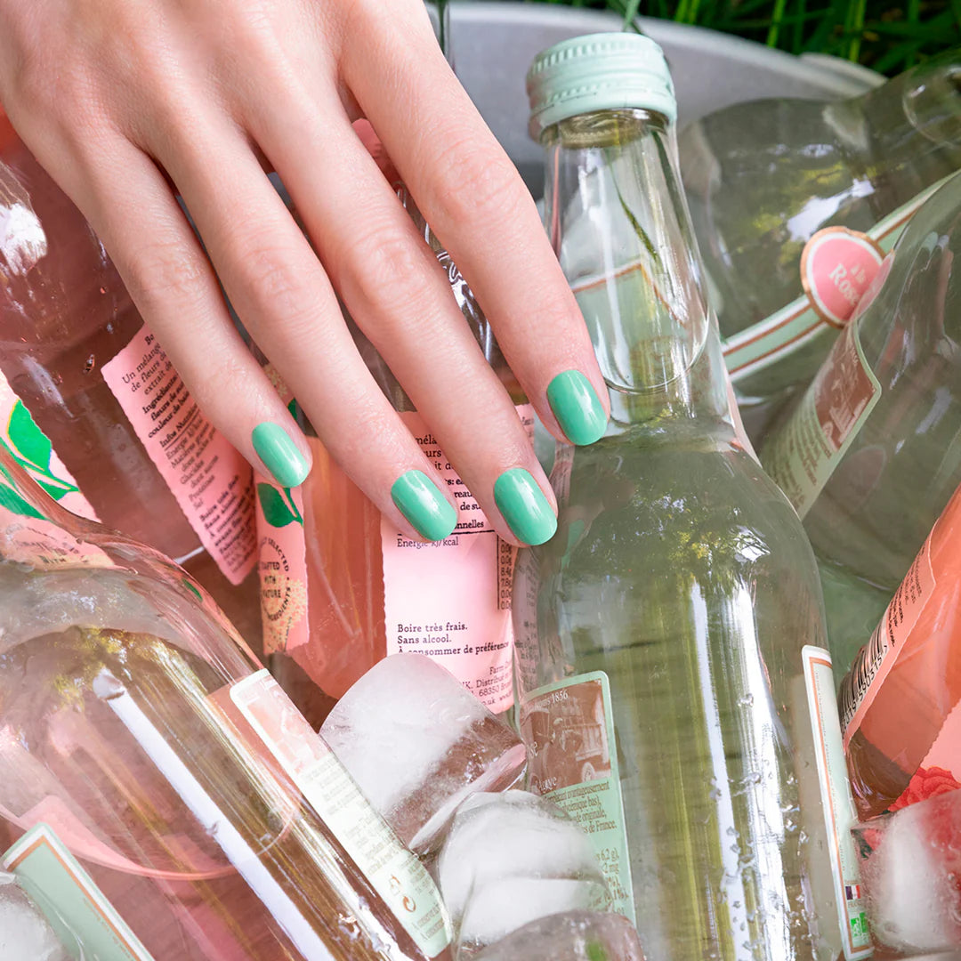 Nagellack Green | Amande