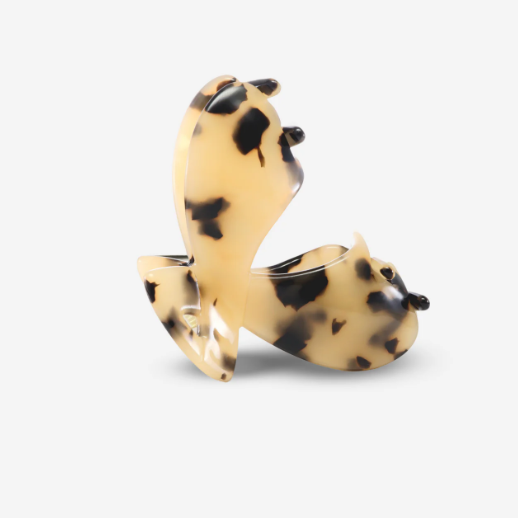 Haarspange Arc | Cheetah