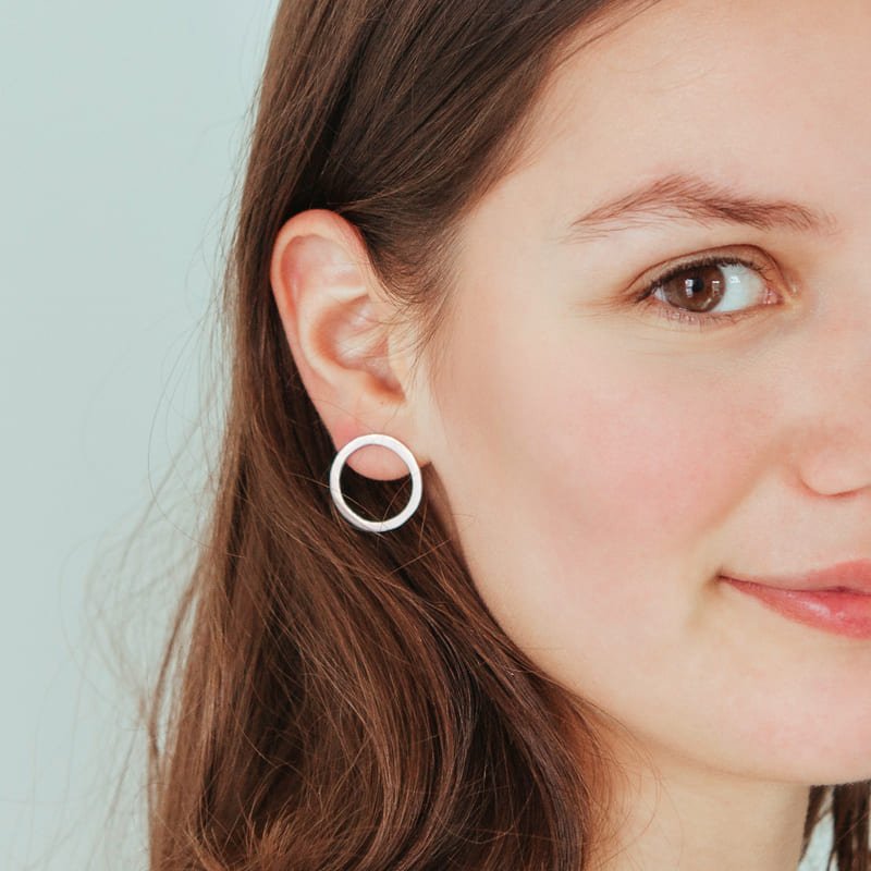 Ohrringe | Aretes Circle