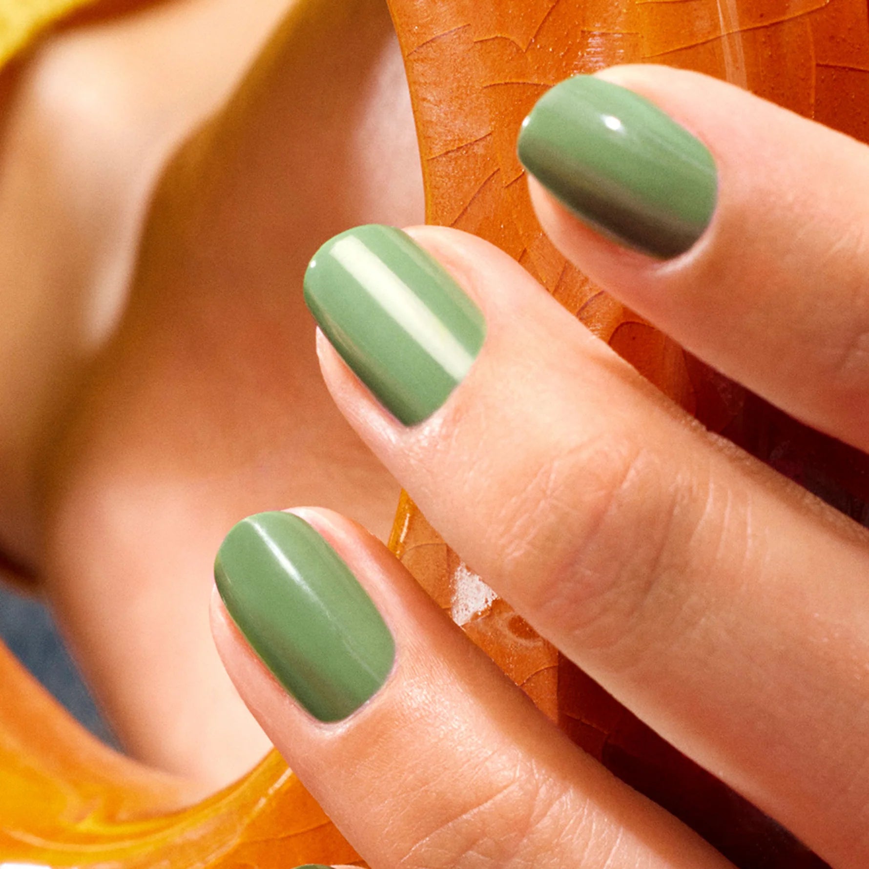 Nagellack Green | Artichaut