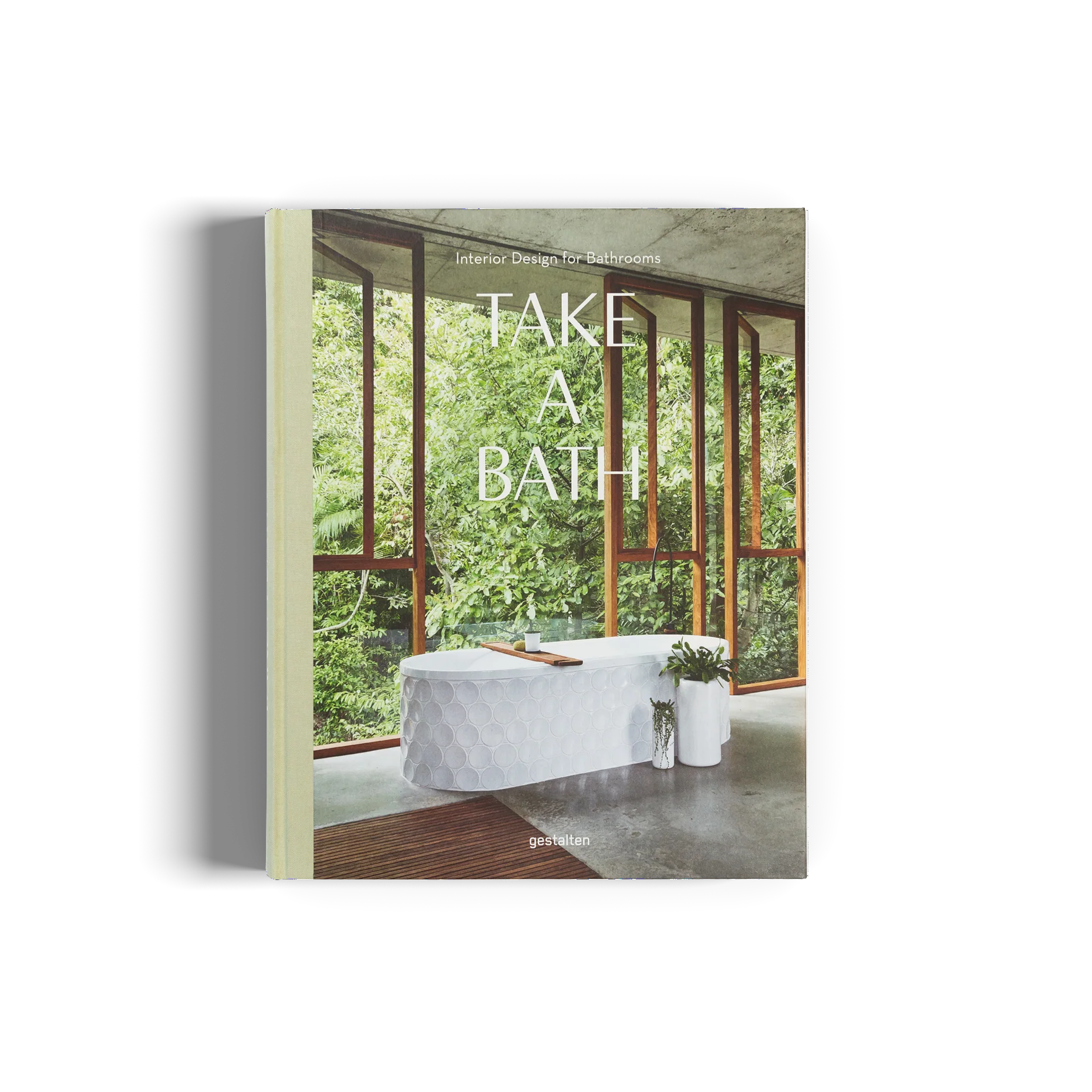 Buch Interior | Take a bath