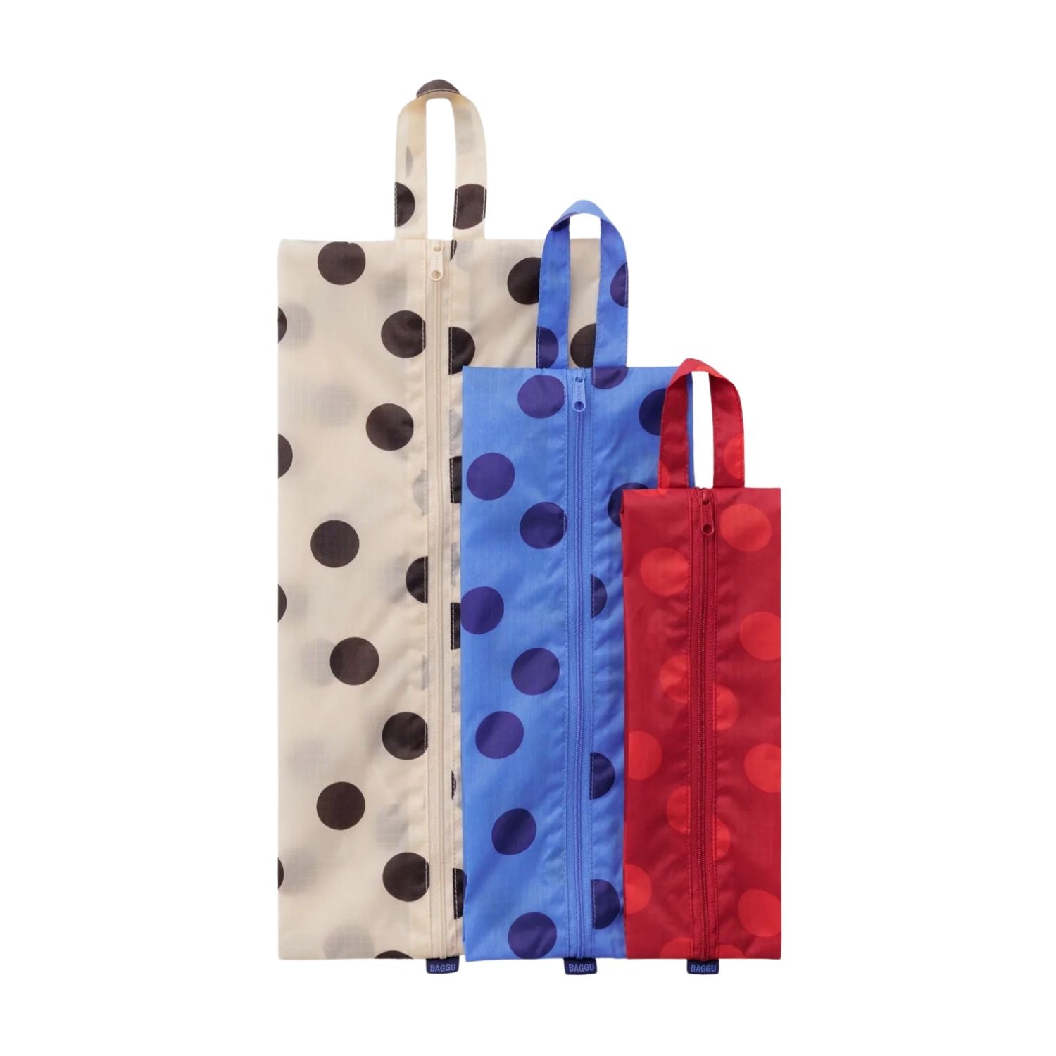 Taschen 3D Zip Set | Polka Dot