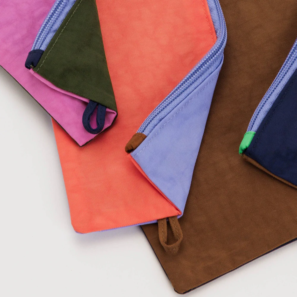 Beutel Flat Pouch Set | Night Lights