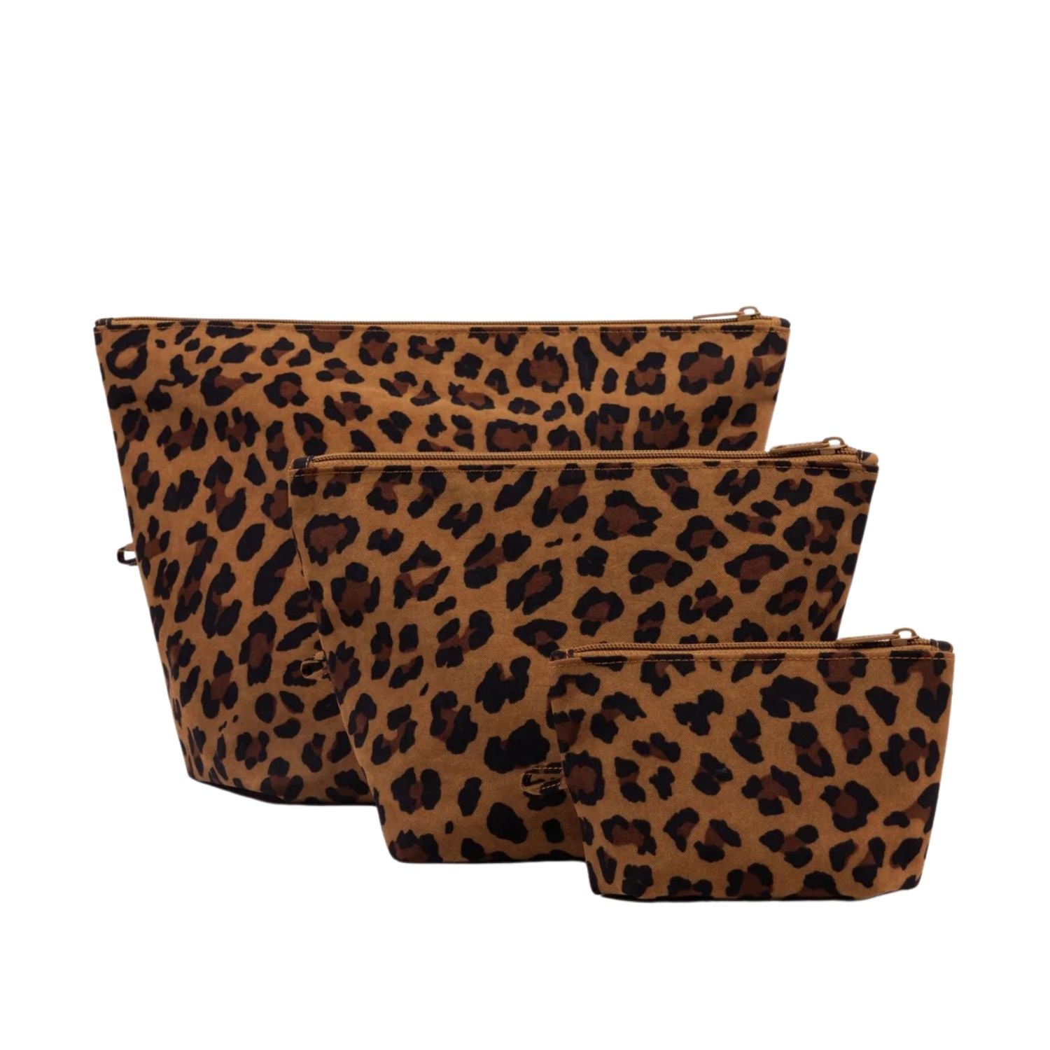 Beutel Go Pouch Set | Leopard