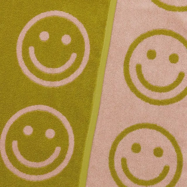 Badetuch | Happy Ochre