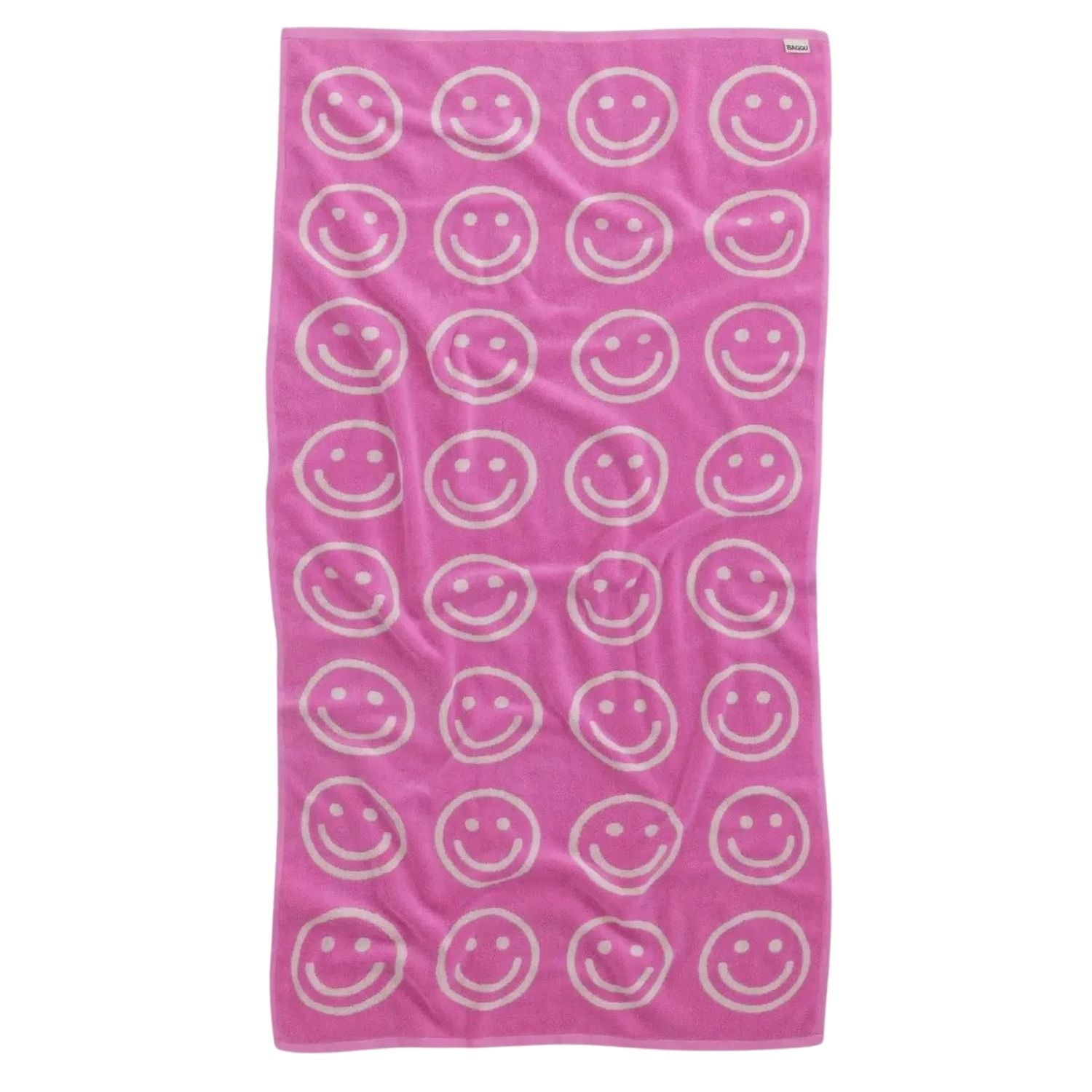 Badetuch | Happy Pink