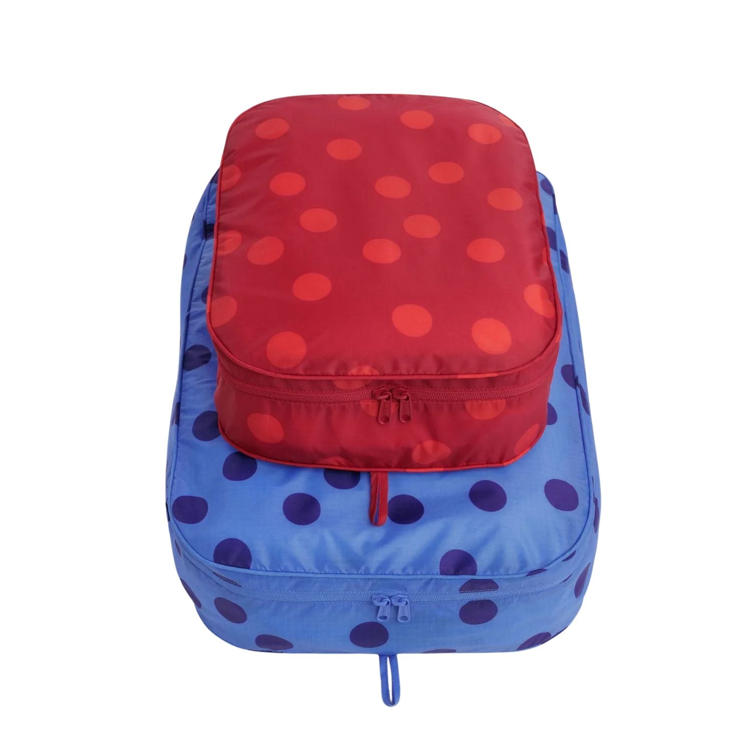 Taschen Large Packing Cube Set | Polka Dot