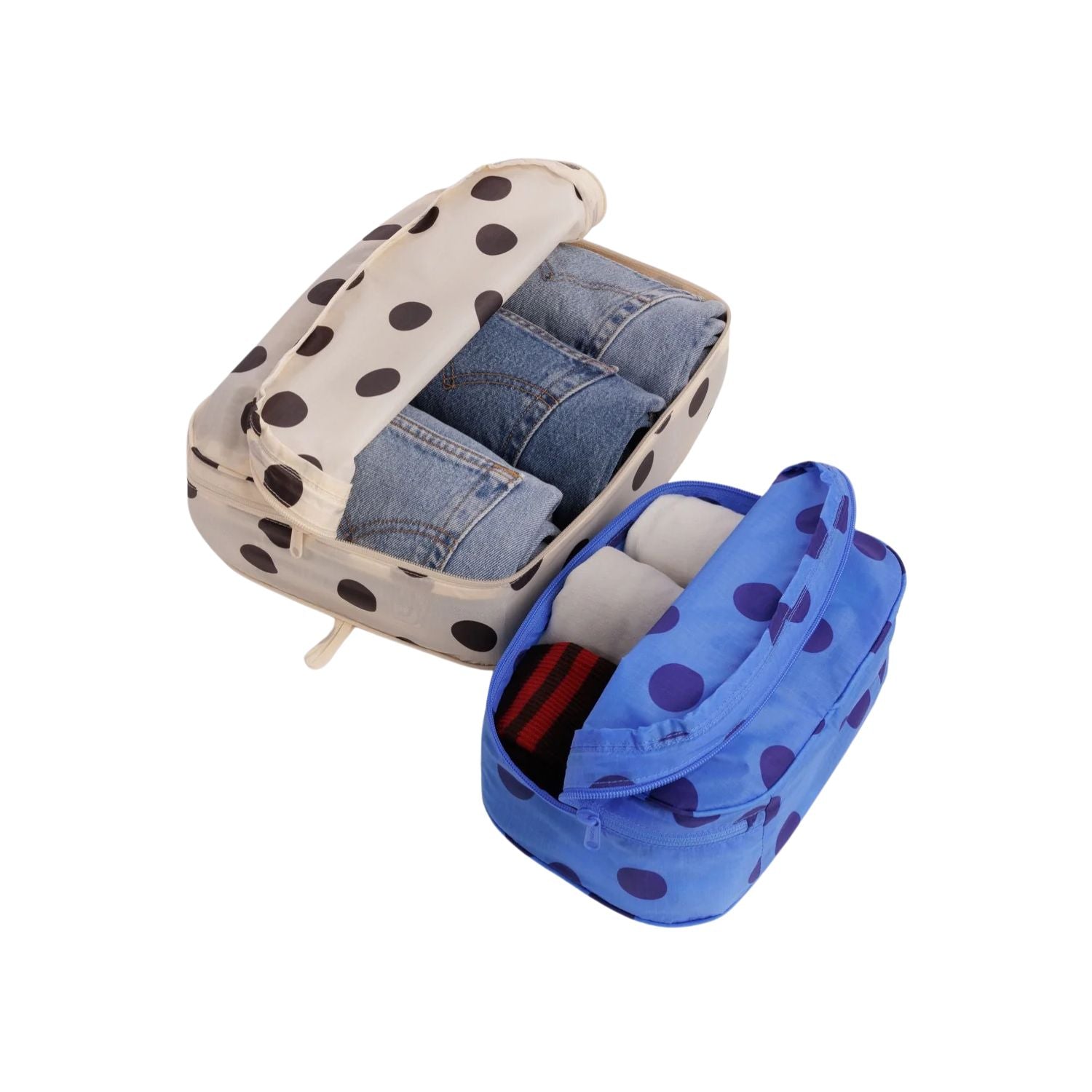 Taschen Packing Cube Set | Polka Dot