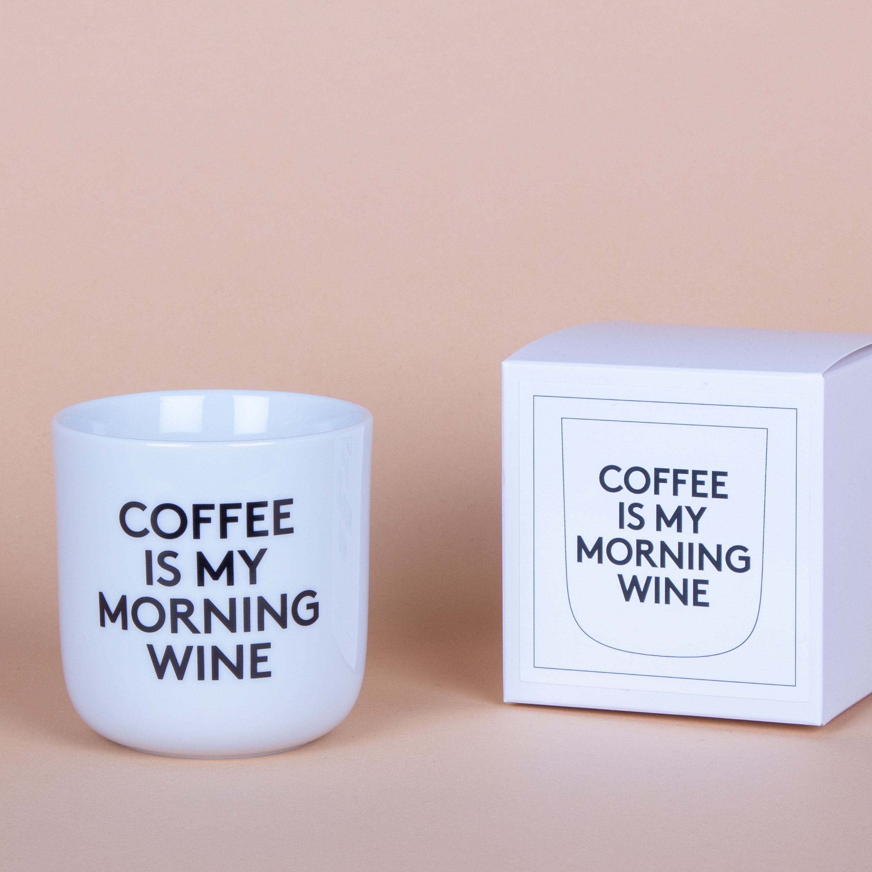 Becher | Morning Wine