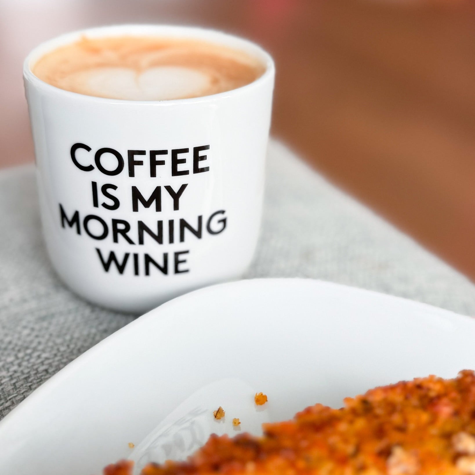 Becher | Morning Wine