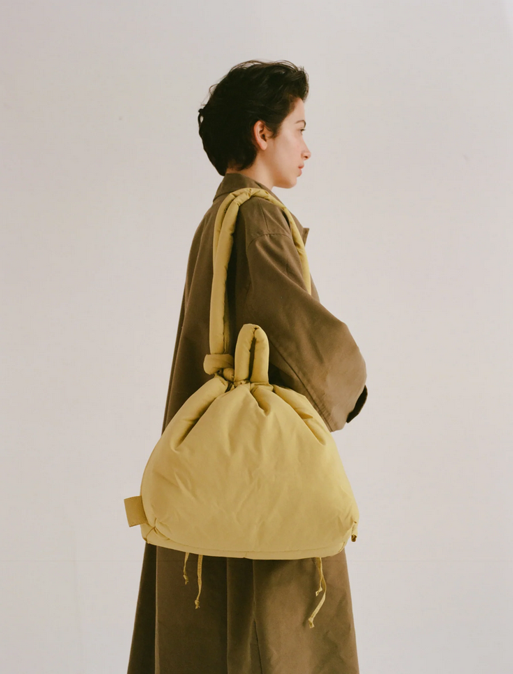 ONA Softbag Tasche | gelb