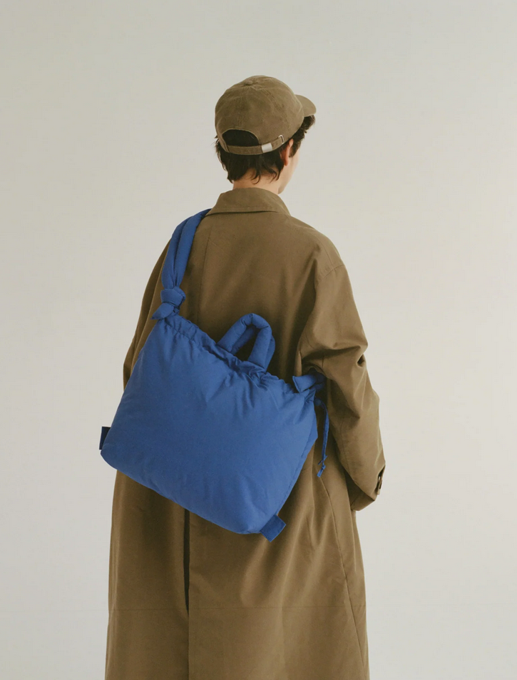 ONA Softbag Tasche | blau