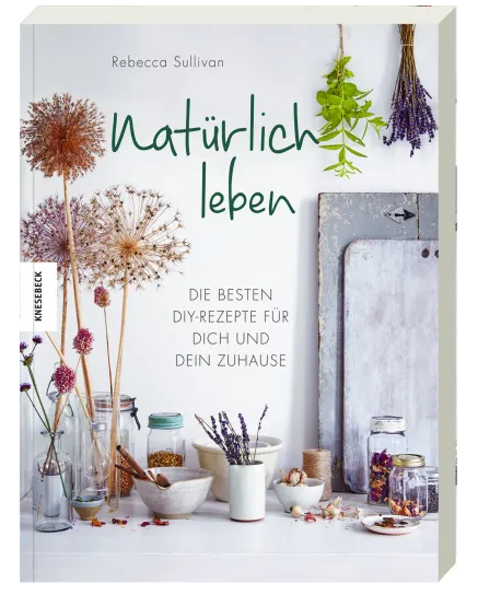 Buch | Natürlich leben