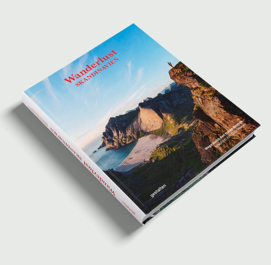 Buch | Wanderlust Skandinavien