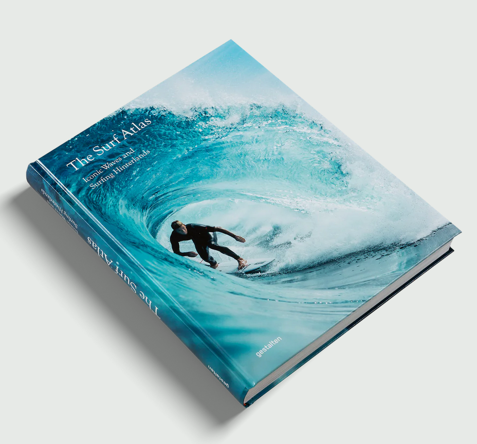 Buch | The Surf Atlas