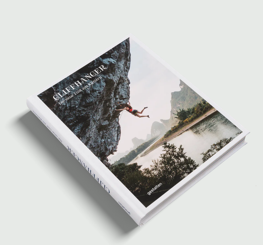 Buch | Cliffhanger
