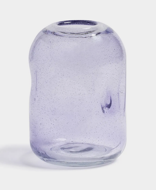 Vase Bubble | lila