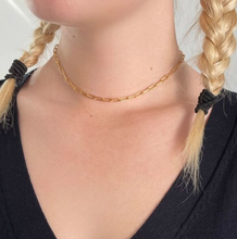 Lade das Bild in den Galerie-Viewer, Kette Rock&amp;Soul Chain Necklace | Gold Plated Sterling Silver
