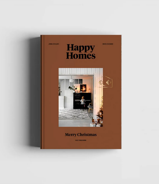 Buch Happy Homes | Merry Christmas