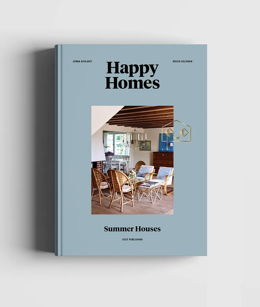 Buch Happy Homes | Summer Houses