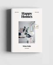 Lade das Bild in den Galerie-Viewer, Buch Happy Homes | White Walls
