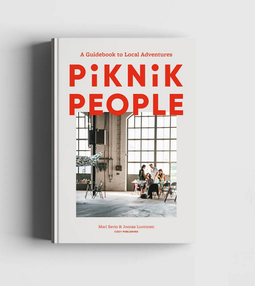 Buch Piknik People | A Guidebook to Local Adventures