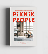 Lade das Bild in den Galerie-Viewer, Buch Piknik People | A Guidebook to Local Adventures
