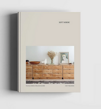 Lade das Bild in den Galerie-Viewer, Buch Interior | Soft Nordic
