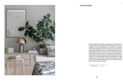 Buch Interior | Soft Nordic