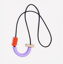 Lade das Bild in den Galerie-Viewer, Halskette Smile necklace | Mimi
