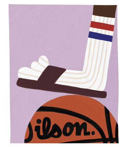 Print Poster A3 | Basket