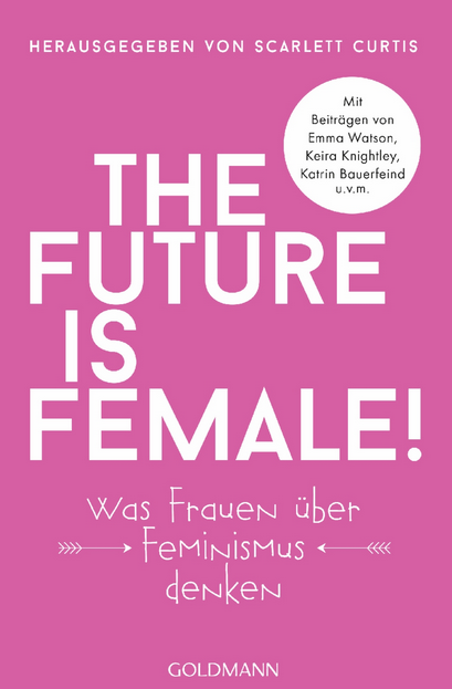 Buch | The future is female!