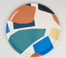 Lade das Bild in den Galerie-Viewer, Tablett | Round Mosaique
