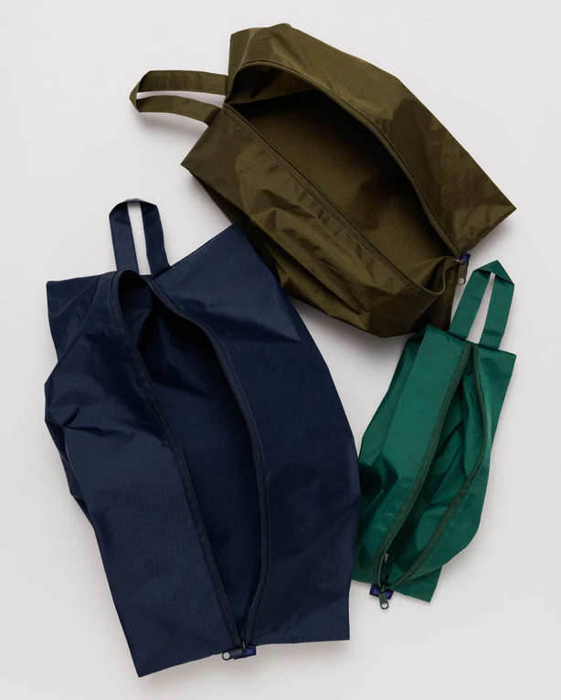 Tasche Baggu Set 3D Zip