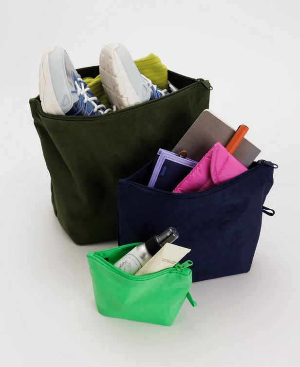 Baggu go pouch set hotsell